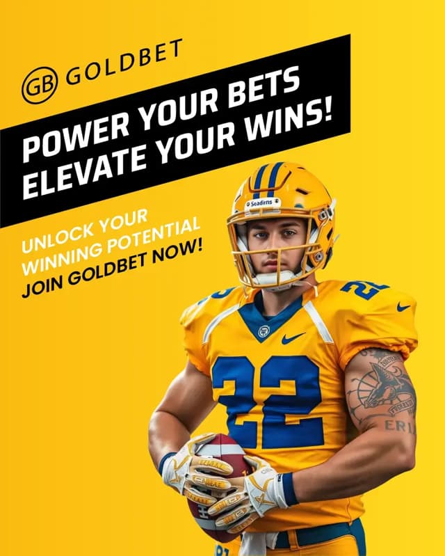 Join GoldBet